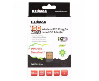 Edimax EW-7811Un V2 nano (802.11b/g/n 150Mb/s) - 60376 - zdjęcie 4